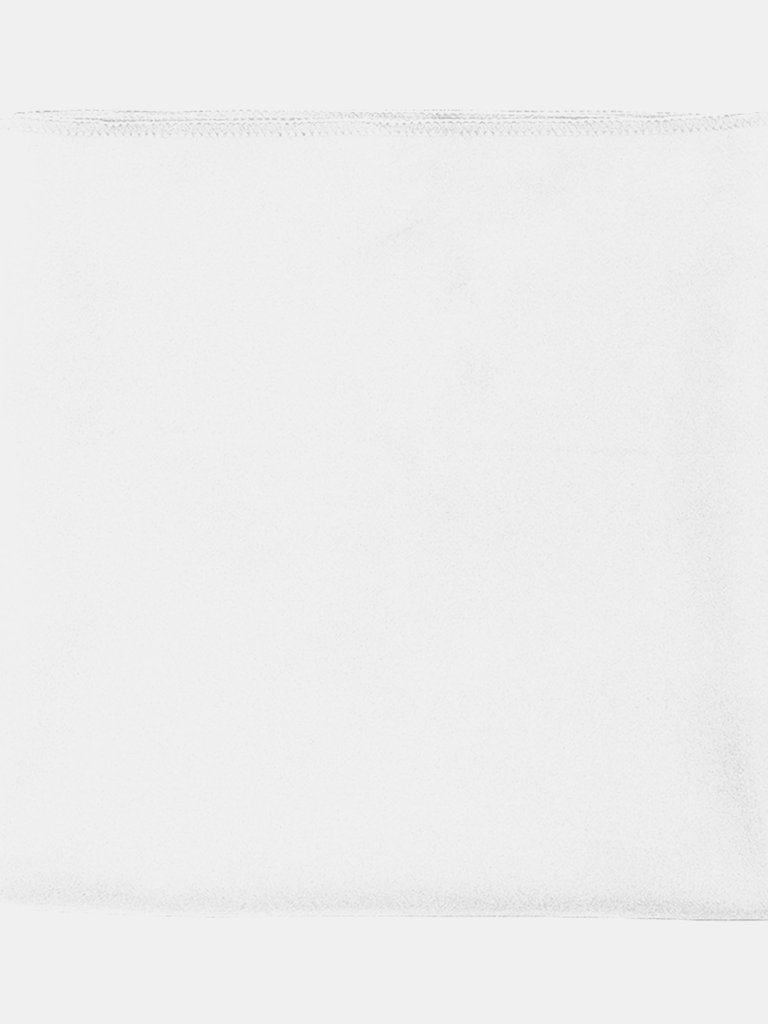 SOLS Atoll 70 Microfiber Bath Towel (White) (27.5 x 48 in) - White