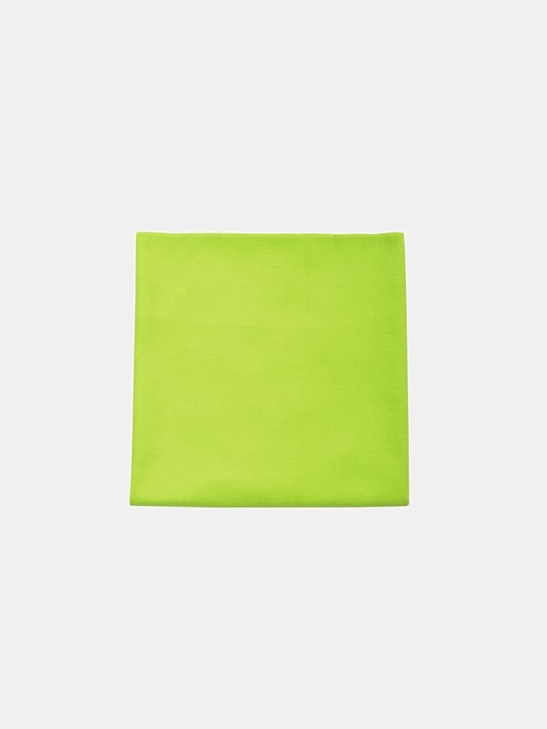 SOLS Atoll Microfiber Hand Towel (Apple Green) (20 x 40in) - Apple Green