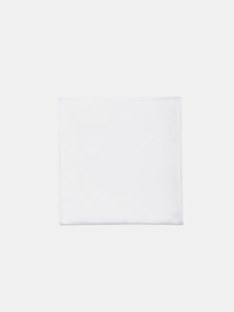 SOLS Atoll Microfiber Hand Towel (White) (20 x 40in) - White