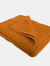 SOLS Island Bath Sheet / Towel (40 X 60 inches) (Orange) (ONE) - Orange