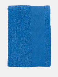 SOLS Island Bath Sheet / Towel (40 X 60 inches) (Royal Blue) (One Size)