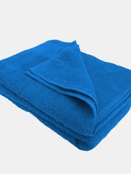 SOLS Island Bath Sheet / Towel (40 X 60 inches) (Royal Blue) (One Size) - Royal Blue