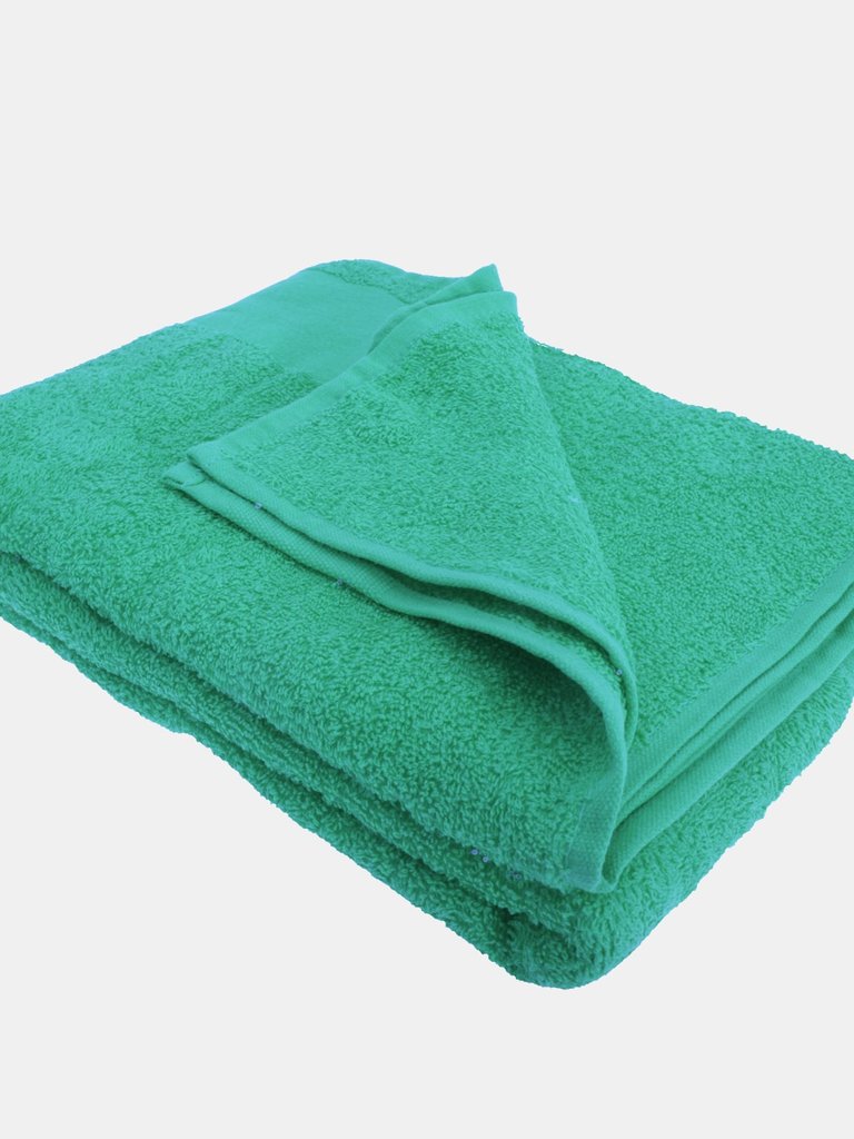 SOLS Island Bath Sheet / Towel (40 X 60 inches) (Turquoise) (ONE) - Turquoise