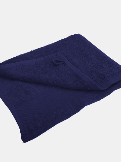 SOLS SOLS Island Guest Towel (11 X 20 inches) (French Navy) (ONE) product
