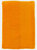 SOLS Island Guest Towel (11 X 20 inches) (Orange) (ONE)