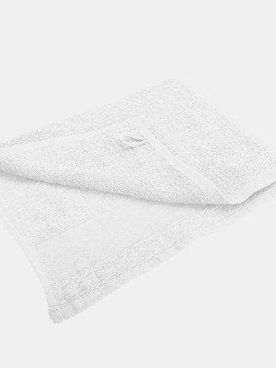 SOLS SOLS Island Guest Towel (11 X 20 inches) (White) (ONE) product