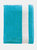 SOLS Lagoon Cotton Beach Towel (Turquoise/White) (One Size) - Turquoise/White