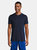 SOLS Mens Classico Contrast Short Sleeve Soccer T-Shirt (French Navy/Royal Blue)