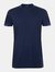 SOLS Mens Classico Contrast Short Sleeve Soccer T-Shirt (French Navy/Royal Blue) - French Navy/Royal Blue