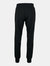 SOLS Mens Jake Slim Fit Jogging Bottoms (Black)