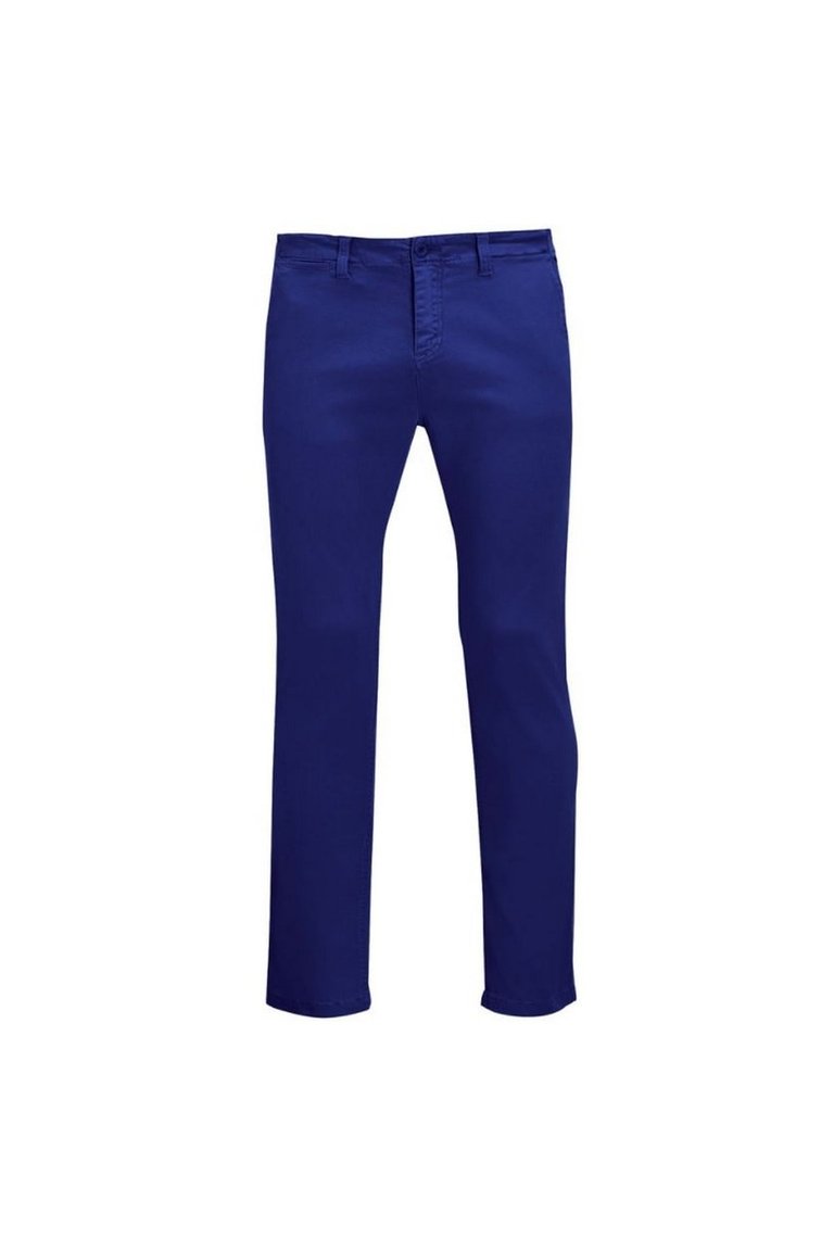 SOLS Mens Jules Chino Pants (Ultramarine) - Ultramarine