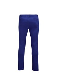 SOLS Mens Jules Chino Pants (Ultramarine)