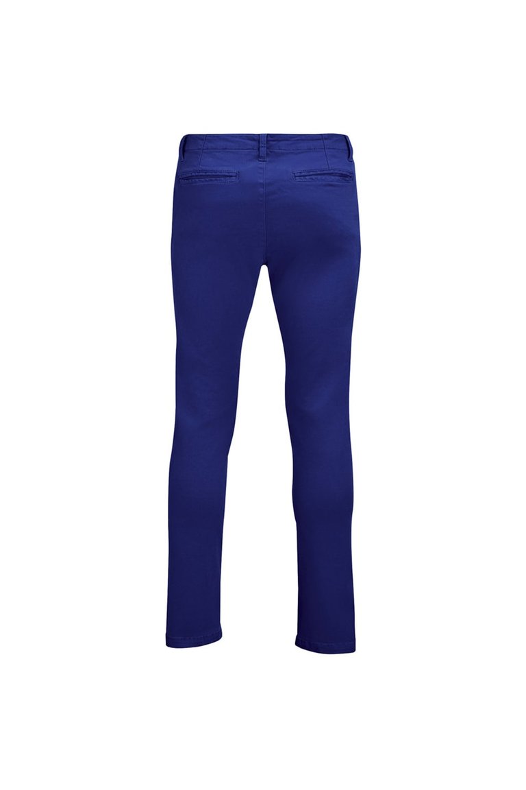 SOLS Mens Jules Chino Pants (Ultramarine)