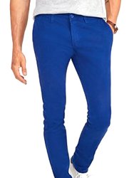 SOLS Mens Jules Chino Pants (Ultramarine)