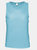 SOLS Mens Justin Sleeveless Tank / Vest Top (Blue Atoll) - Blue Atoll