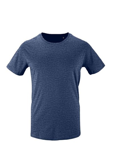 SOLS SOLS Mens Milo Heather T-Shirt (Denim) product