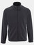 SOLS Mens Norman Fleece Jacket (Charcoal) - Charcoal