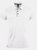 SOLS Mens Performer Short Sleeve Pique Polo Shirt (White) - White