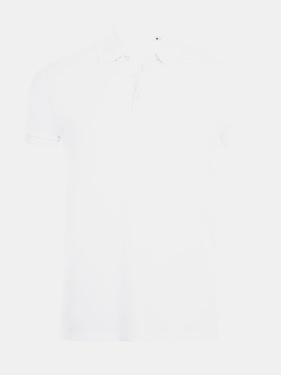SOLS SOLS Mens Phoenix Short Sleeve Pique Polo Shirt (White) product