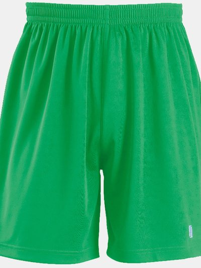 SOLS SOLS Mens San Siro 2 Sport Shorts (Bright Green) product