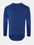 SOLS Mens Sporty Long Sleeve Performance T-Shirt (Royal Blue)