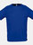 SOLS Mens Sporty Short Sleeve Performance T-Shirt (Royal Blue) - Royal Blue