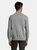 SOLS Mens Sundae Full Zip Sweat Jacket (Deep Grey Marl)