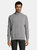 SOLS Mens Sundae Full Zip Sweat Jacket (Deep Grey Marl)