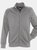 SOLS Mens Sundae Full Zip Sweat Jacket (Deep Grey Marl) - Deep Grey Marl