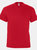 SOLS Mens Victory V Neck Short Sleeve T-Shirt (Red) - Red