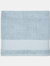 SOLS Peninsula 100 Bath Sheet (Creamy Blue) (One Size) - Creamy Blue