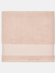 SOLS Peninsula 100 Bath Sheet (Creamy Pink) (One Size) - Creamy Pink