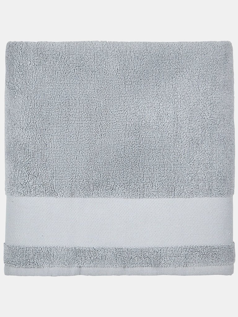 SOLS Peninsula 100 Bath Sheet (Pure Gray) (One Size) - Pure Gray