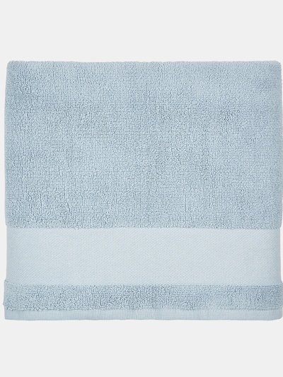 SOLS SOLS Peninsula 50 Hand Towel (Creamy Blue) (One Size) product
