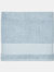 SOLS Peninsula 50 Hand Towel (Creamy Blue) (One Size) - Creamy Blue