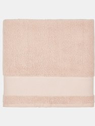 SOLS Peninsula 50 Hand Towel (Creamy Pink) (One Size) - Creamy Pink