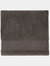 SOLS Peninsula 50 Hand Towel (Dark Gray) (One Size) - Dark Gray