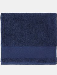 SOLS Peninsula 50 Hand Towel (French Navy) (One Size) - French Navy