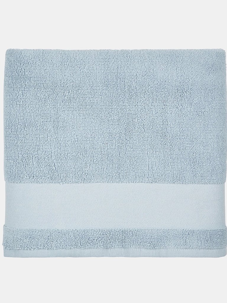 SOLS Peninsula 70 Bath Towel (Creamy Blue) (One Size) - Creamy Blue
