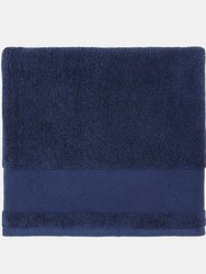 SOLS Peninsula 70 Bath Towel (French Navy) (One Size) - French Navy