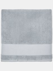 SOLS Peninsula 70 Bath Towel (Pure Gray) (One Size) - Pure Gray