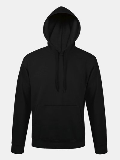 SOLS SOLS Snake Unisex Hooded Sweatshirt / Hoodie (Black) product