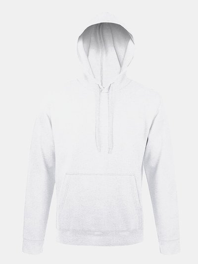 SOLS SOLS Snake Unisex Hooded Sweatshirt / Hoodie (White) product