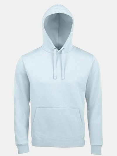 SOLS SOLS Unisex Adults Spencer Hooded Sweatshirt (Creamy Blue) product