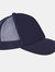 SOLS Unisex Bubble Contrast Cap (French Navy)