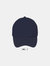 SOLS Unisex Bubble Contrast Cap (French Navy) - French Navy