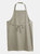 SOLS Unisex Gala Long Bib Apron / Barwear (Rope) (One Size) (One Size) (One Size)