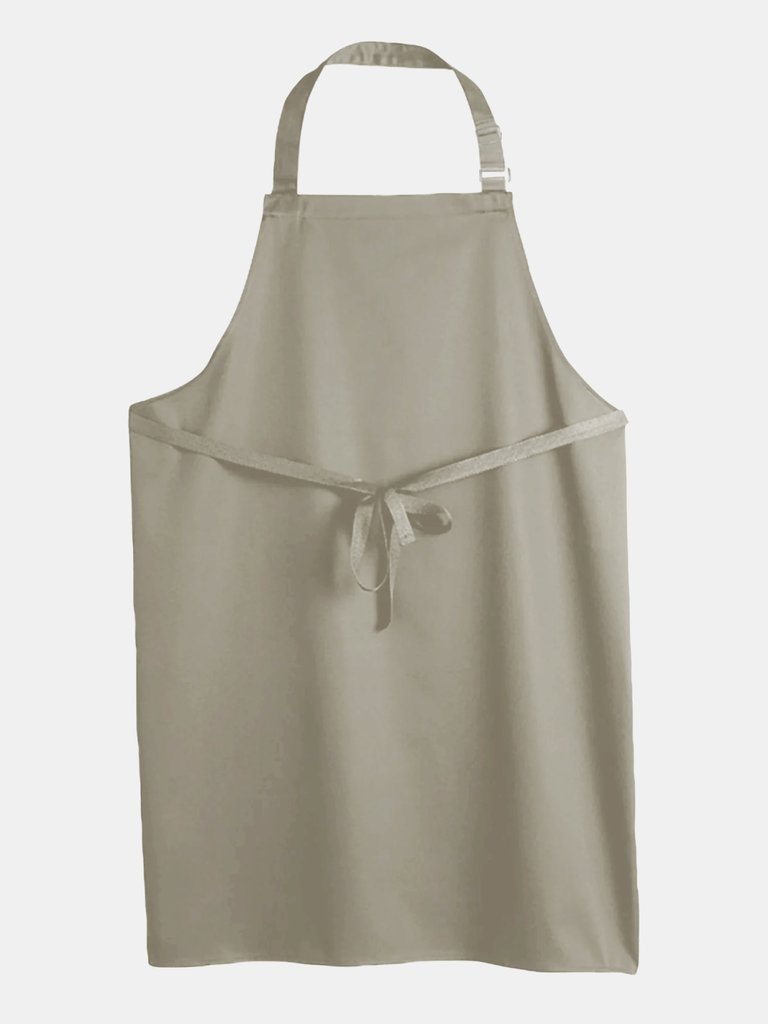 SOLS Unisex Gala Long Bib Apron / Barwear (Rope) (One Size) (One Size) (One Size)