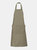 SOLS Unisex Gala Long Bib Apron / Barwear (Rope) (One Size) (One Size) (One Size) - Rope