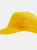 SOLS Unisex Sunny 5 Panel Baseball Cap (Gold)